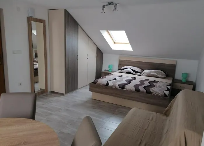 Niva Апартаменты Нин