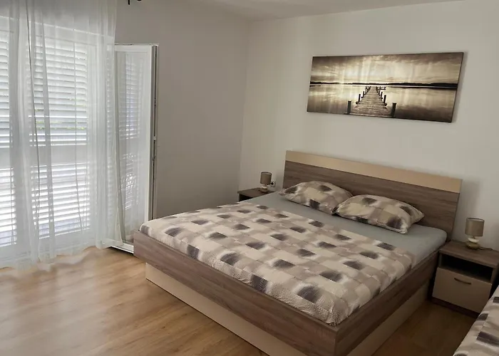 Апартаменты Niva Нин